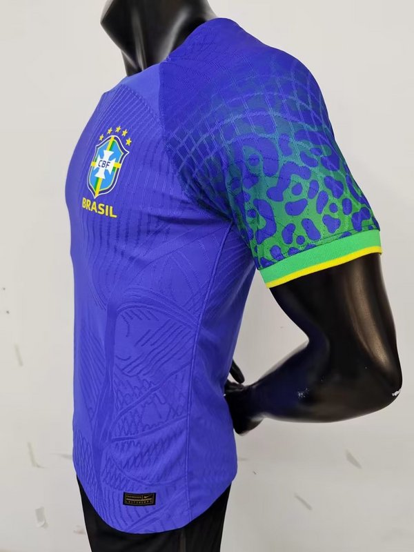 2022 Brazil away